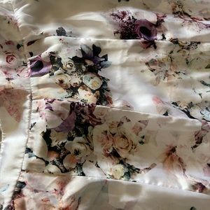 Show me your mumu maxi shirt